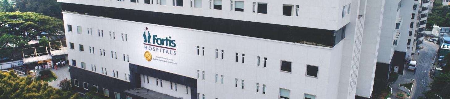 Fortis Healthcare BG Road